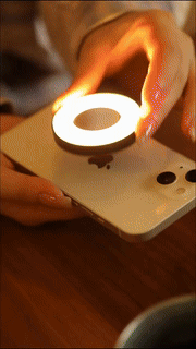 Magnetic Portable Fill Light - Wholesalus