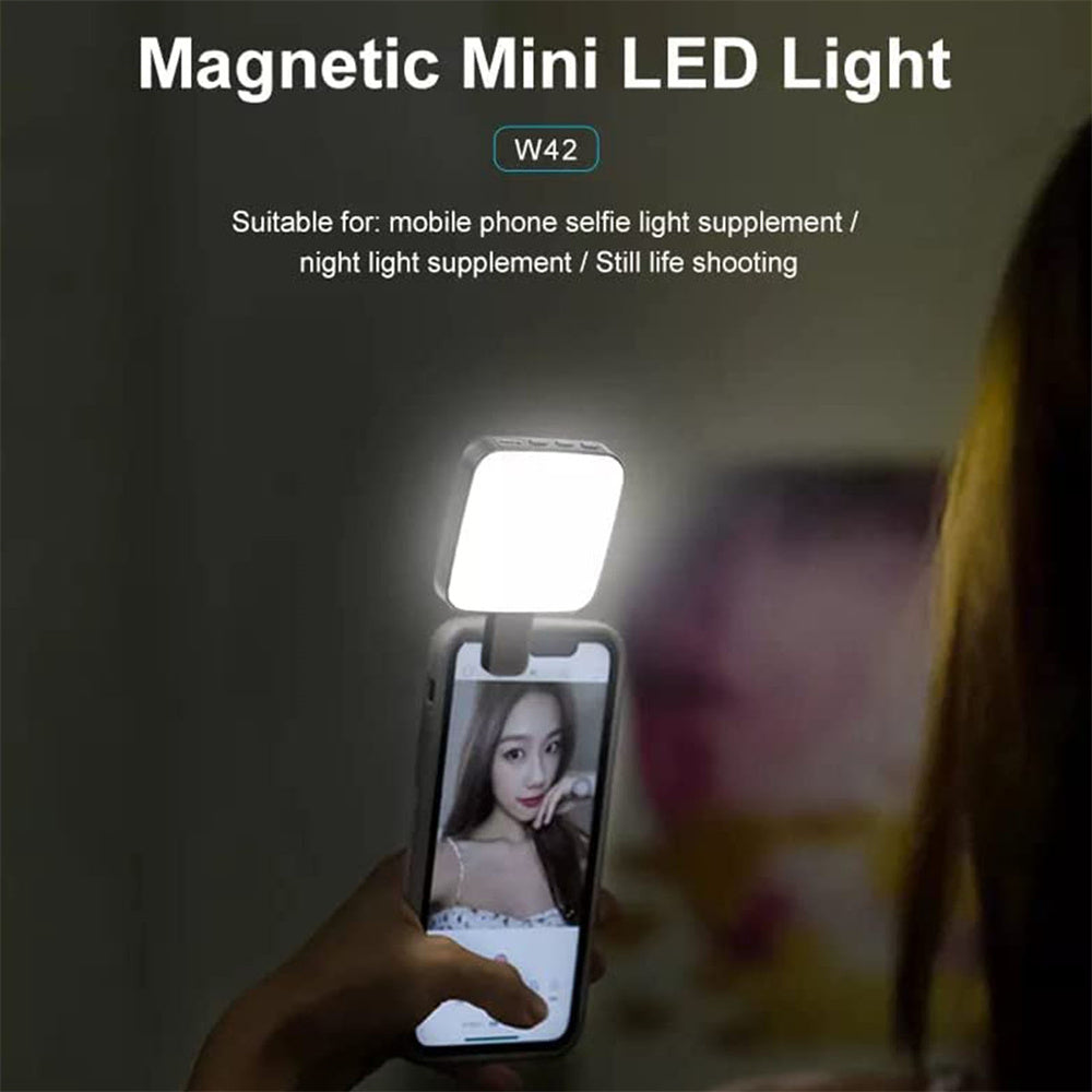 Magnetic Portable Fill Light - Wholesalus