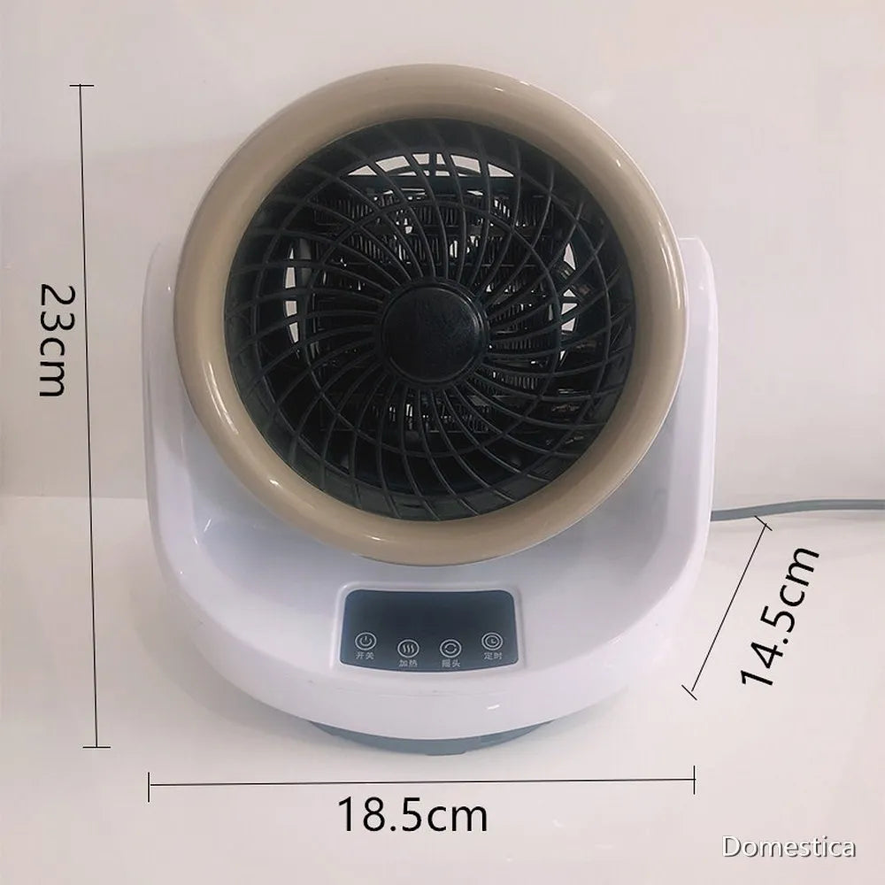 Portable Desktop Electric Heater - Wholesalus