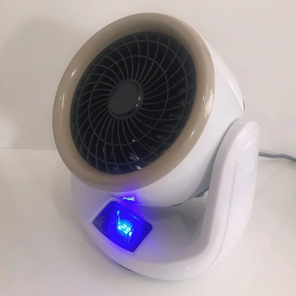 Portable Desktop Electric Heater - Wholesalus