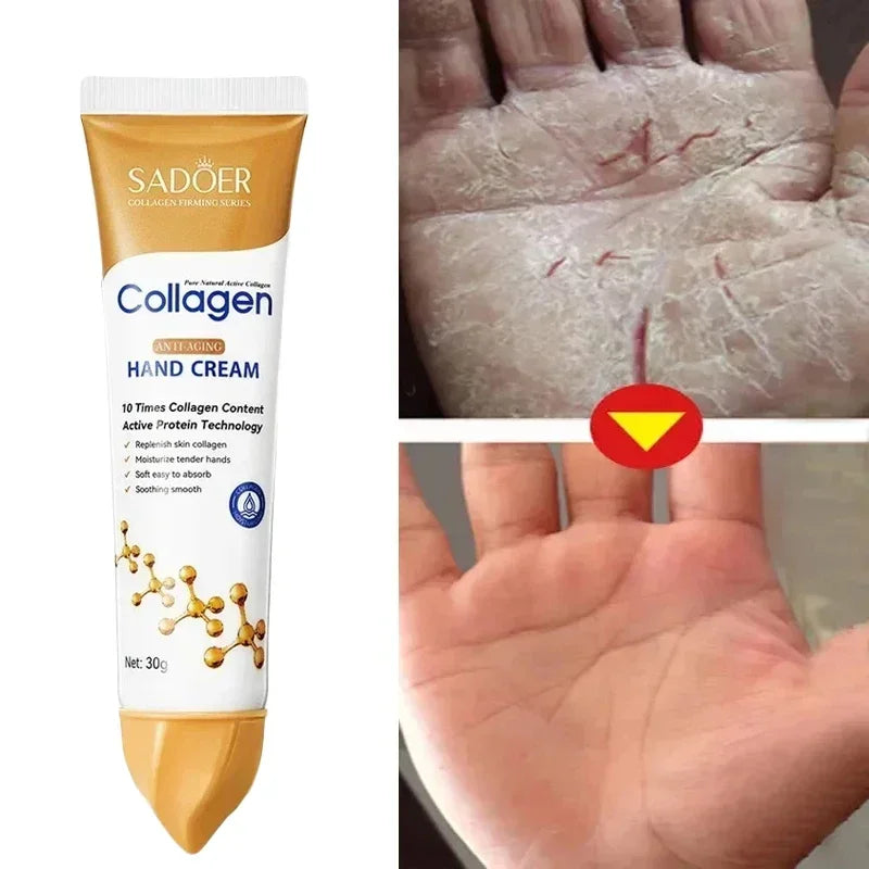 Anti-wrinkle Hand Cream - Wholesalus