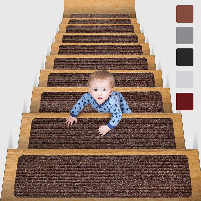 Self-adhesive Stair Stepping Mat - Wholesalus