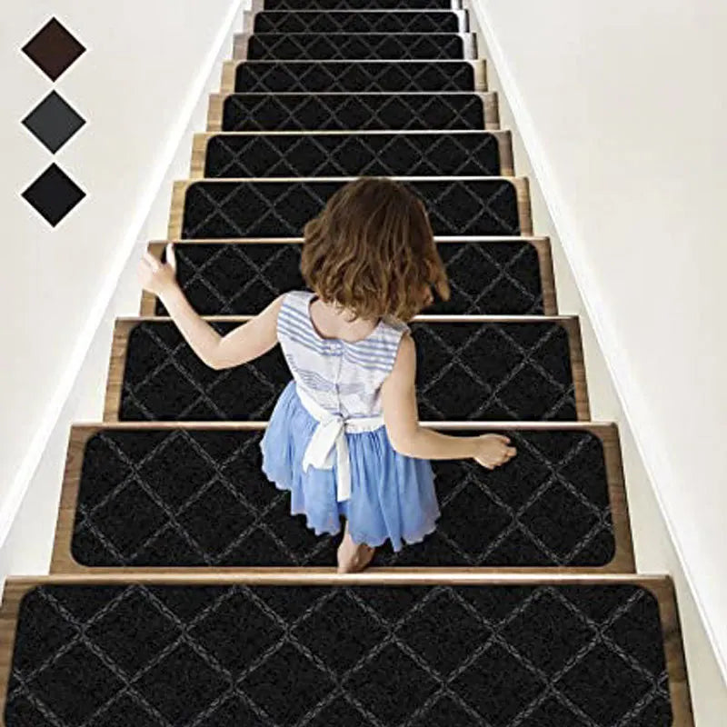 Self-adhesive Stair Stepping Mat - Wholesalus