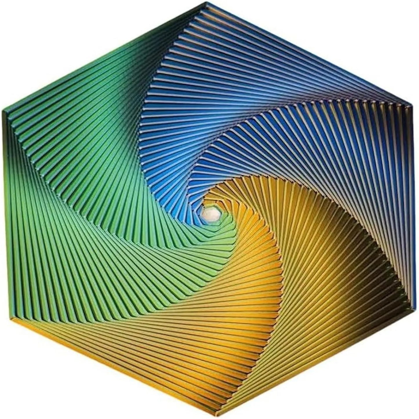 Mini SpiralWave Fidget Illusion - Wholesalus