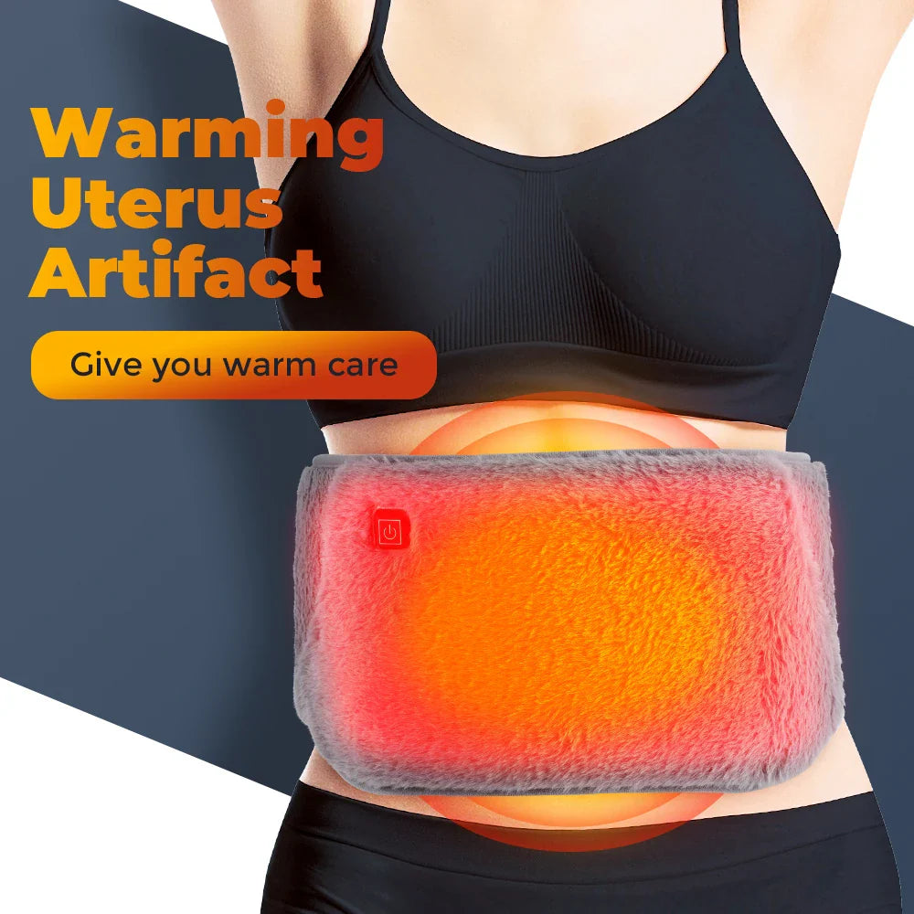 2 in 1 Electric Waist Hand Warmer - Wholesalus