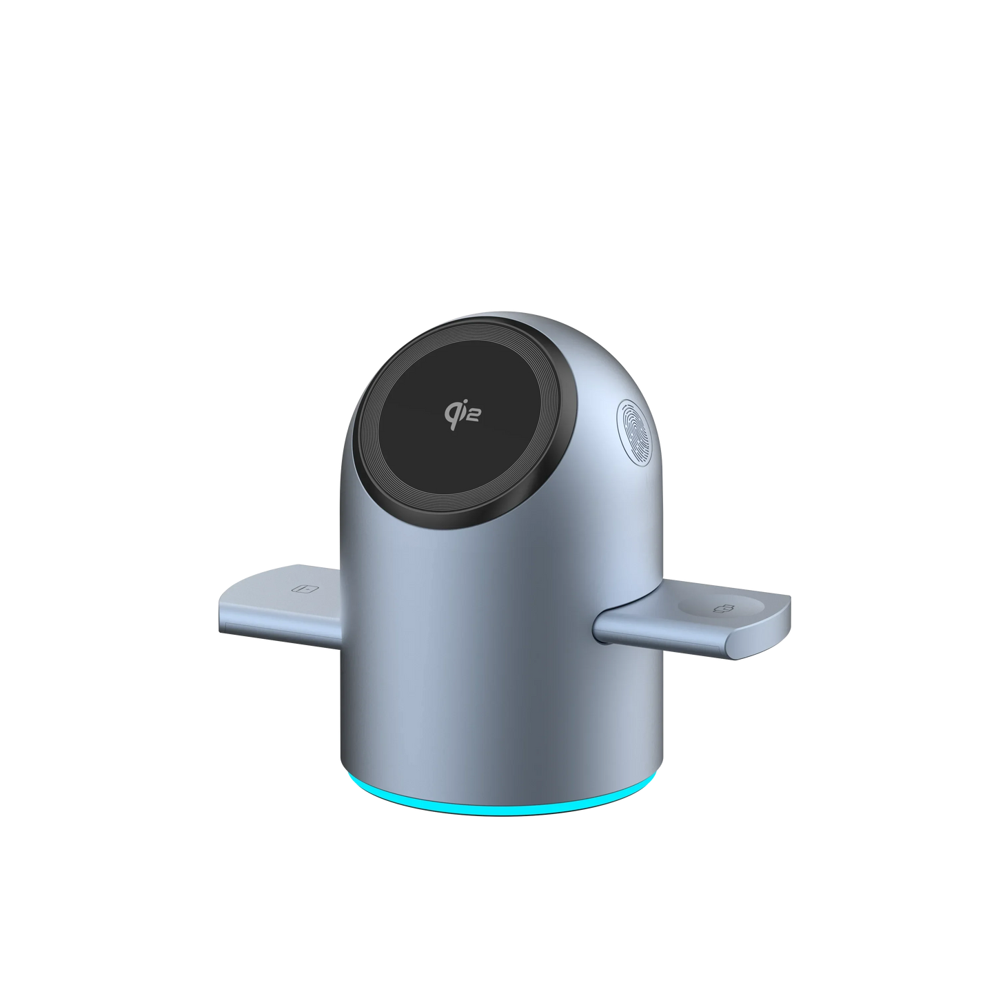 3 in 1 Magnetic Wireless Fast Charging Station - Wholesalus