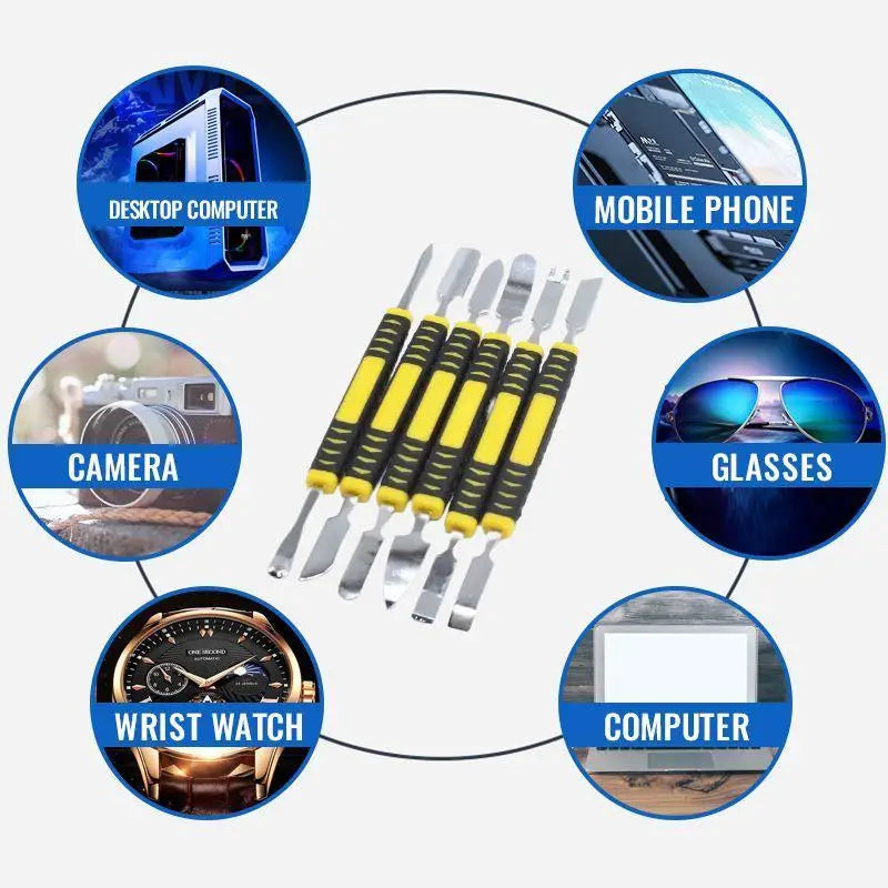 6-In-1 Dual Heads Disassemble Tool - Wholesalus