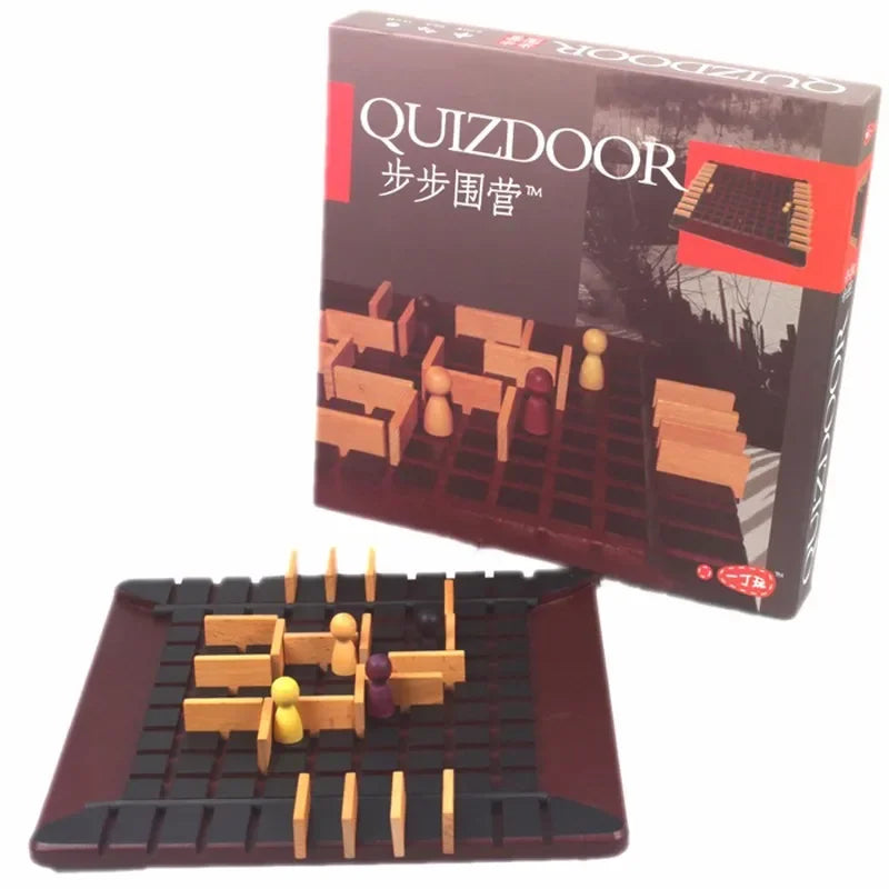 Abstract Strategy Board Game - Wholesalus
