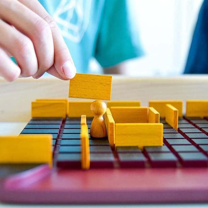 Abstract Strategy Board Game - Wholesalus