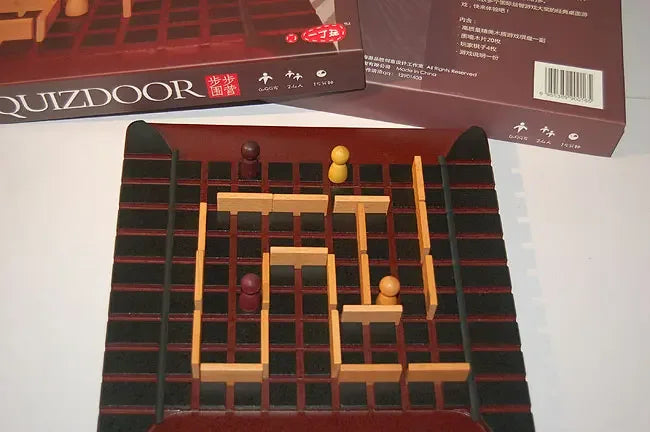 Abstract Strategy Board Game - Wholesalus