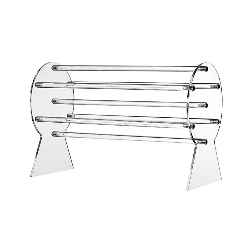 Acrylic Head Accessories Organizer - Wholesalus