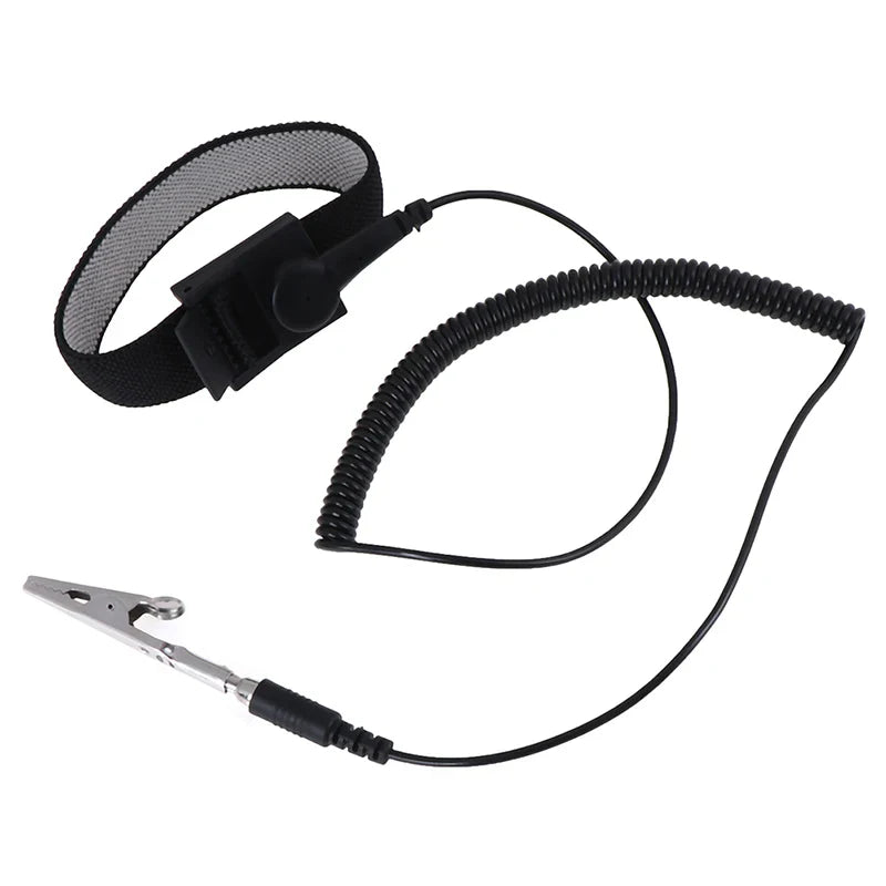 Adjustable Anti Static Wrist Band Strap - Wholesalus
