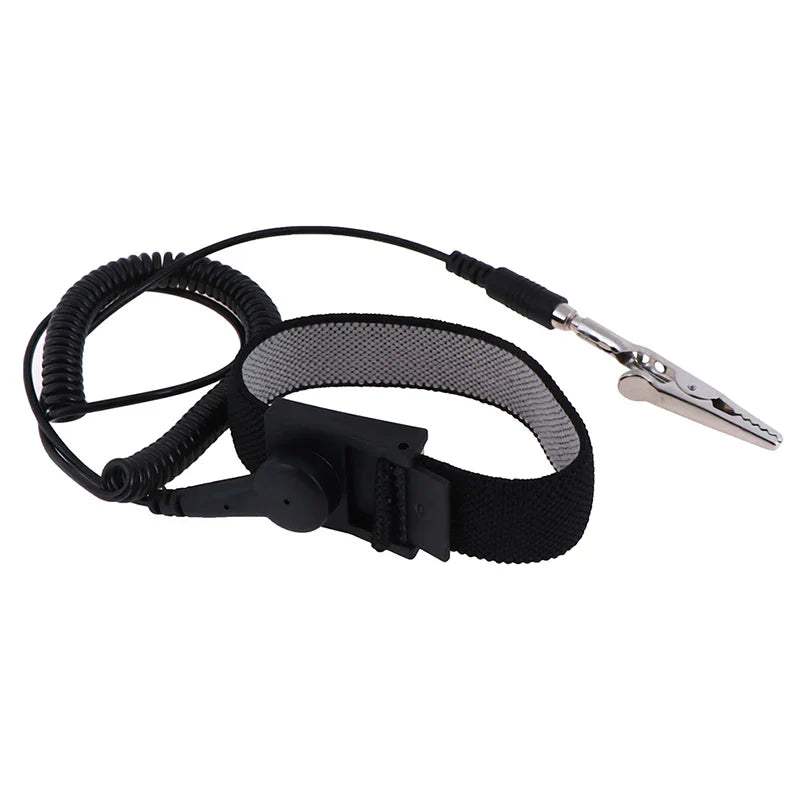 Adjustable Anti Static Wrist Band Strap - Wholesalus