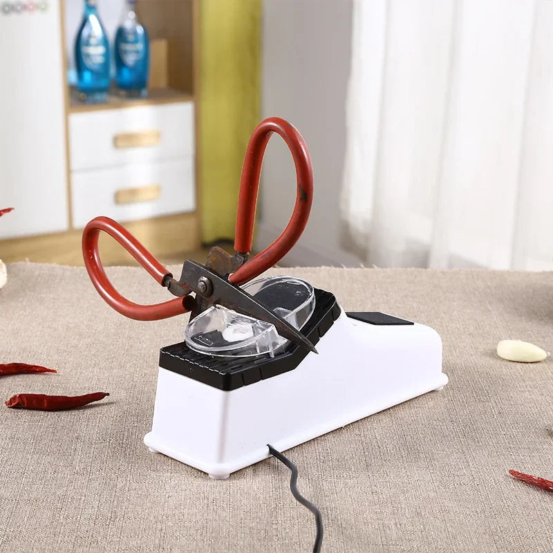 Adjustable Electric Knife Sharpener - Wholesalus