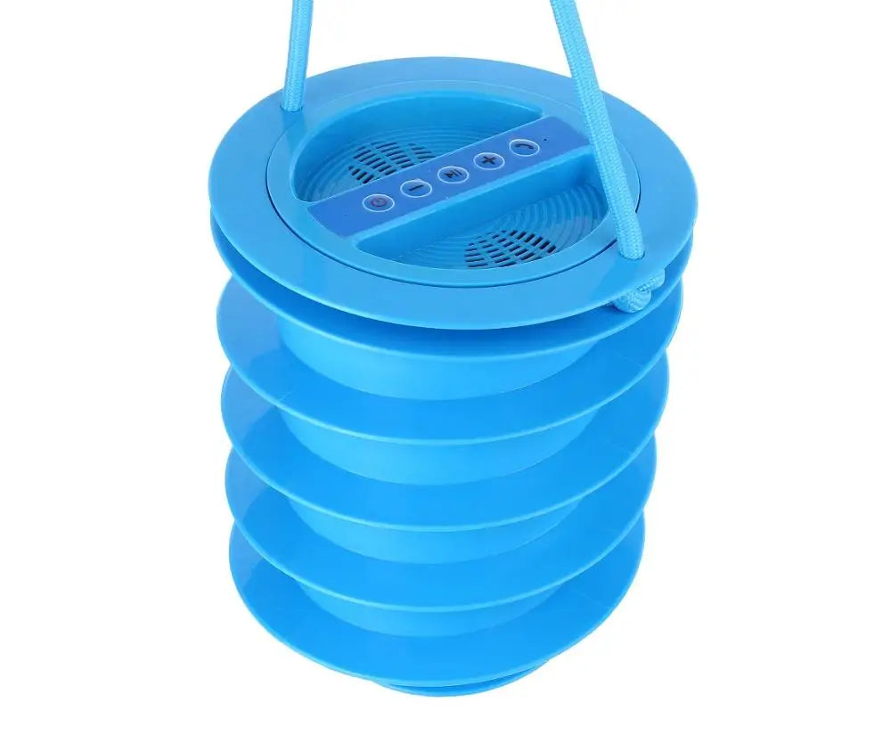 Anti-Theft Beach Vault With Speaker - Wholesalus