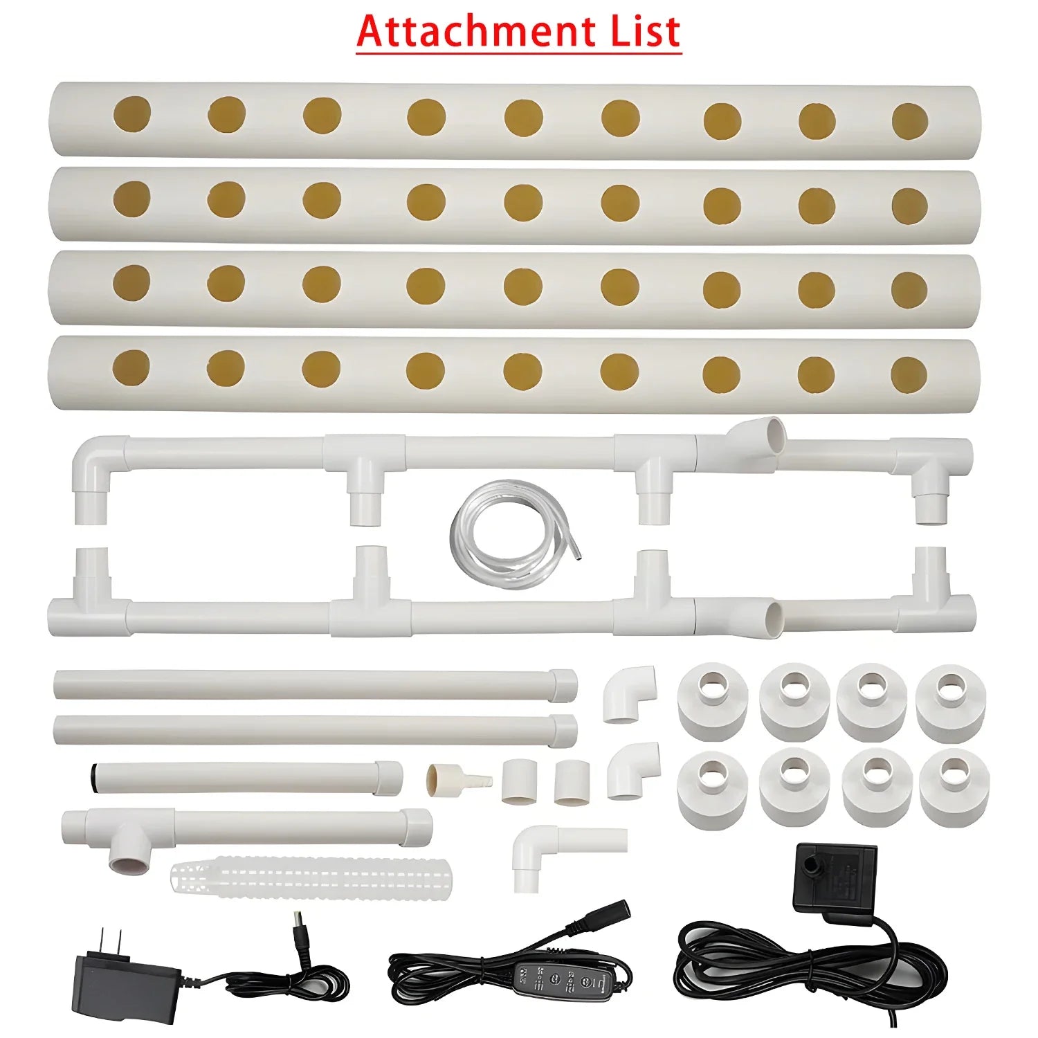 Aqua Bloom Tower - Wholesalus