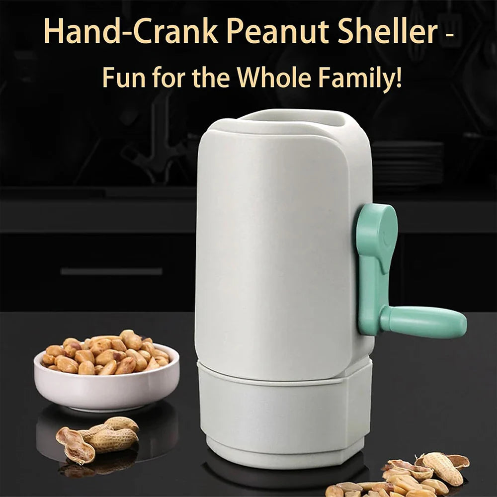Automatic Nuts Sheller - Wholesalus