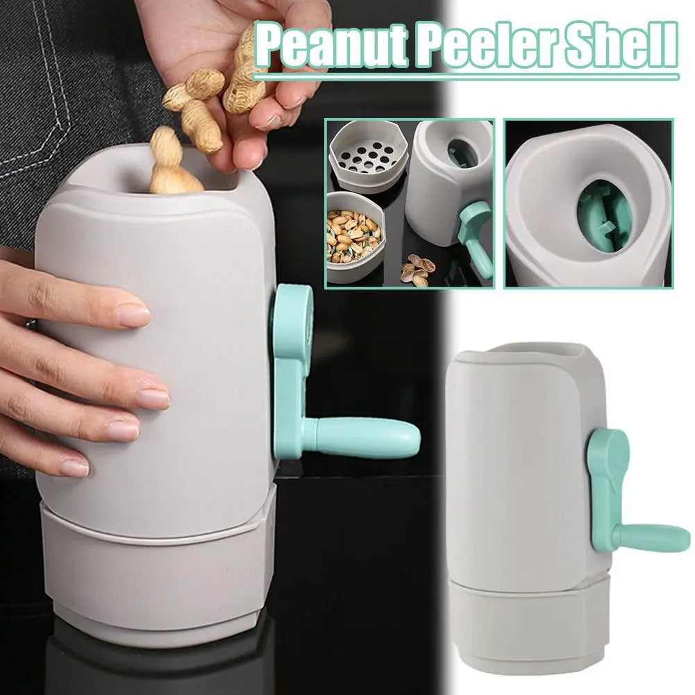 Automatic Peanut Shell Peeler - Wholesalus