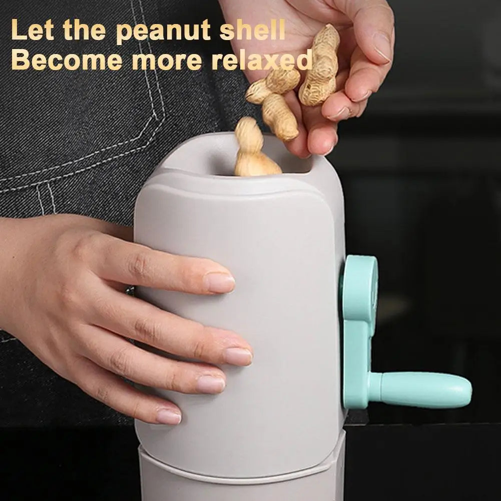 Automatic Peanut Shell Peeler - Wholesalus