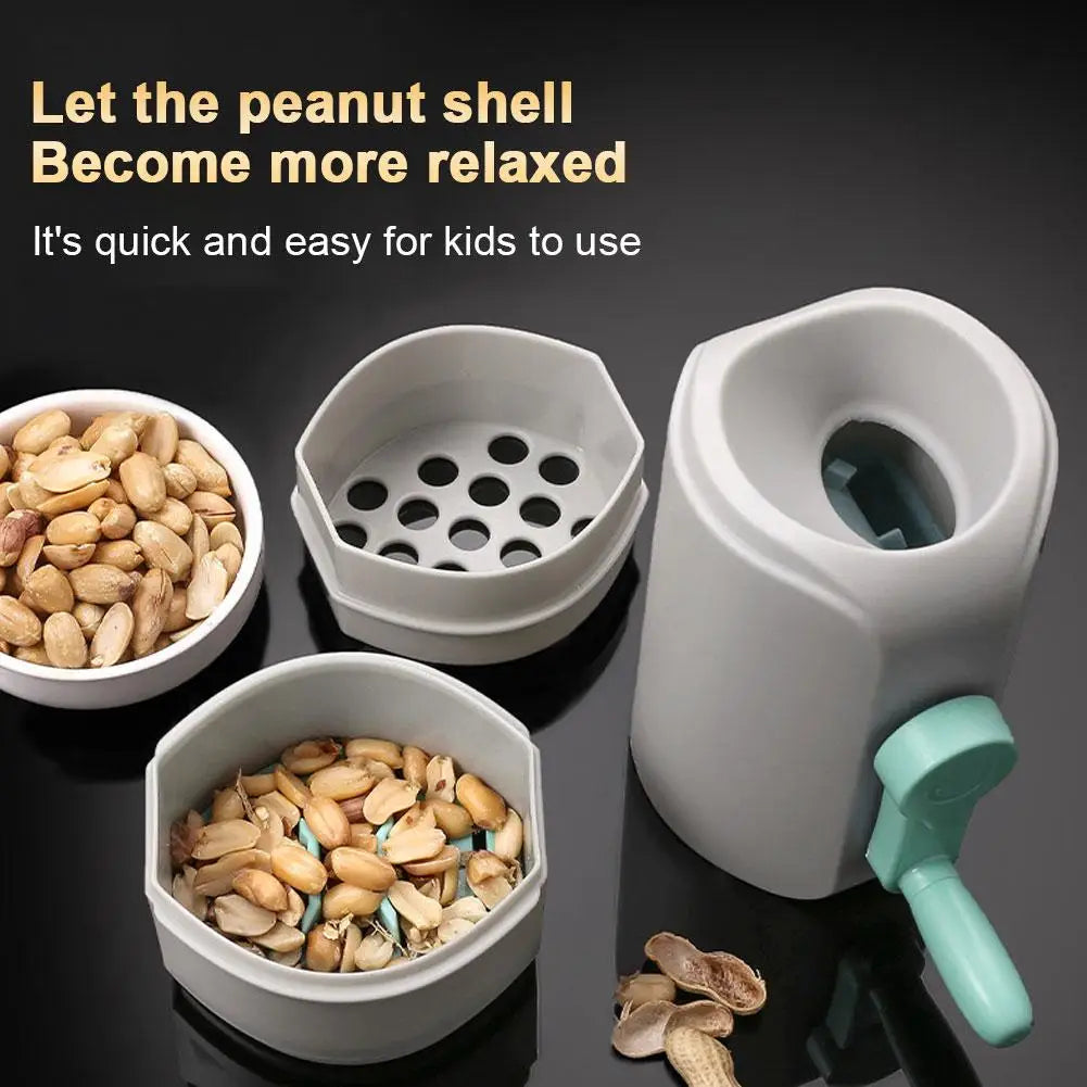 Automatic Peanut Shell Peeler - Wholesalus