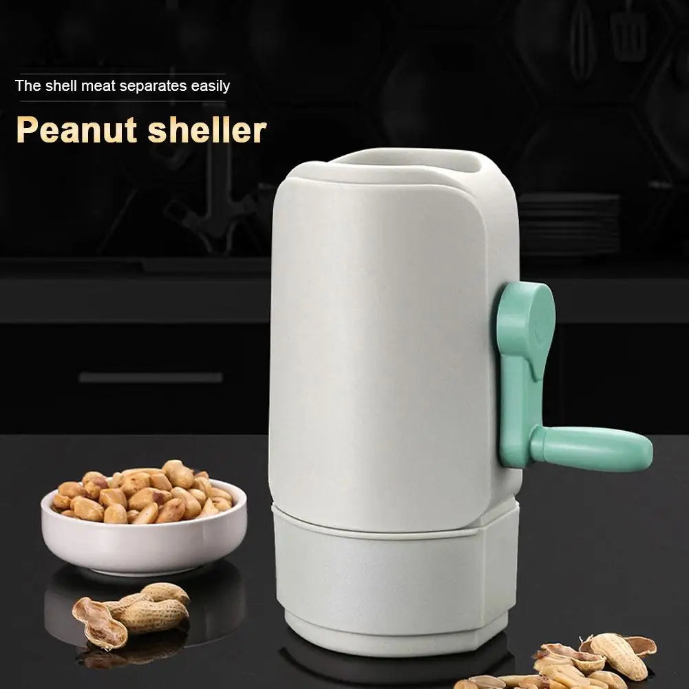 Automatic Peanut Shell Peeler - Wholesalus