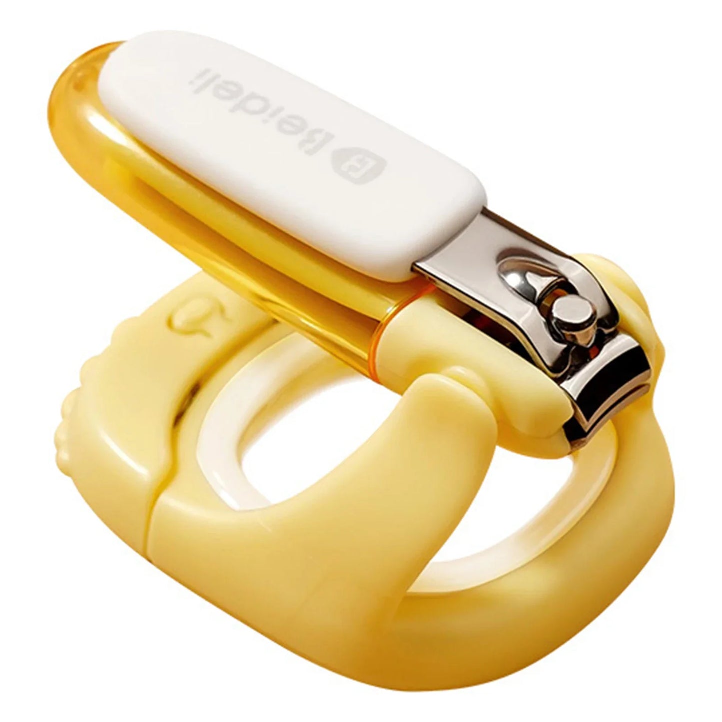 Baby Nail Clipper Magnifier With LED Light - Wholesalus