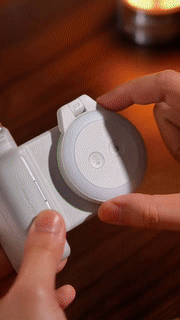 Bluetooth Magsafe Snapgrip with Fill Light - Wholesalus