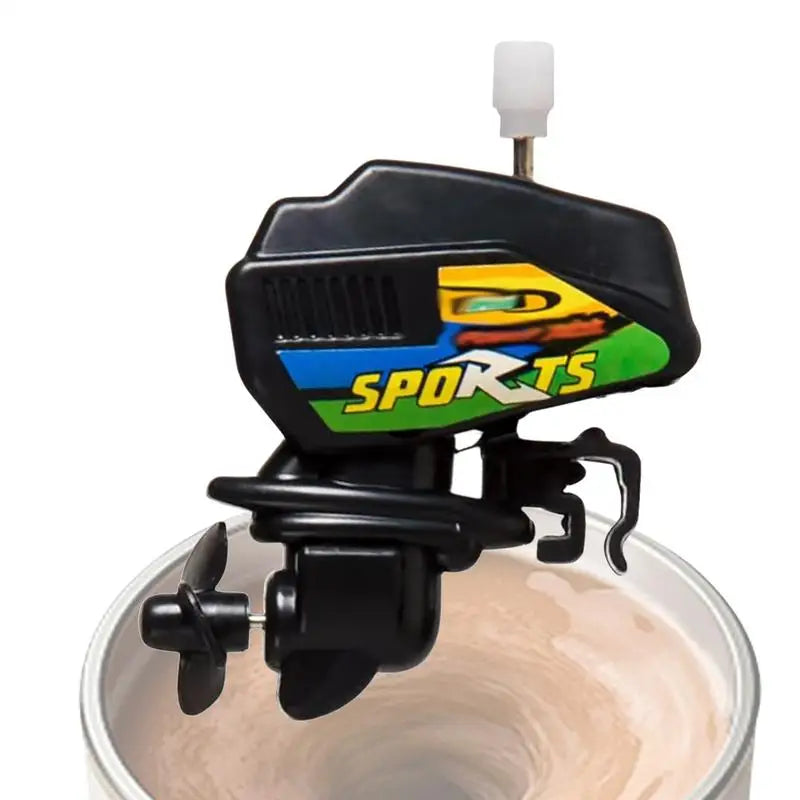 Boat Motor Coffee Stirrer - Wholesalus