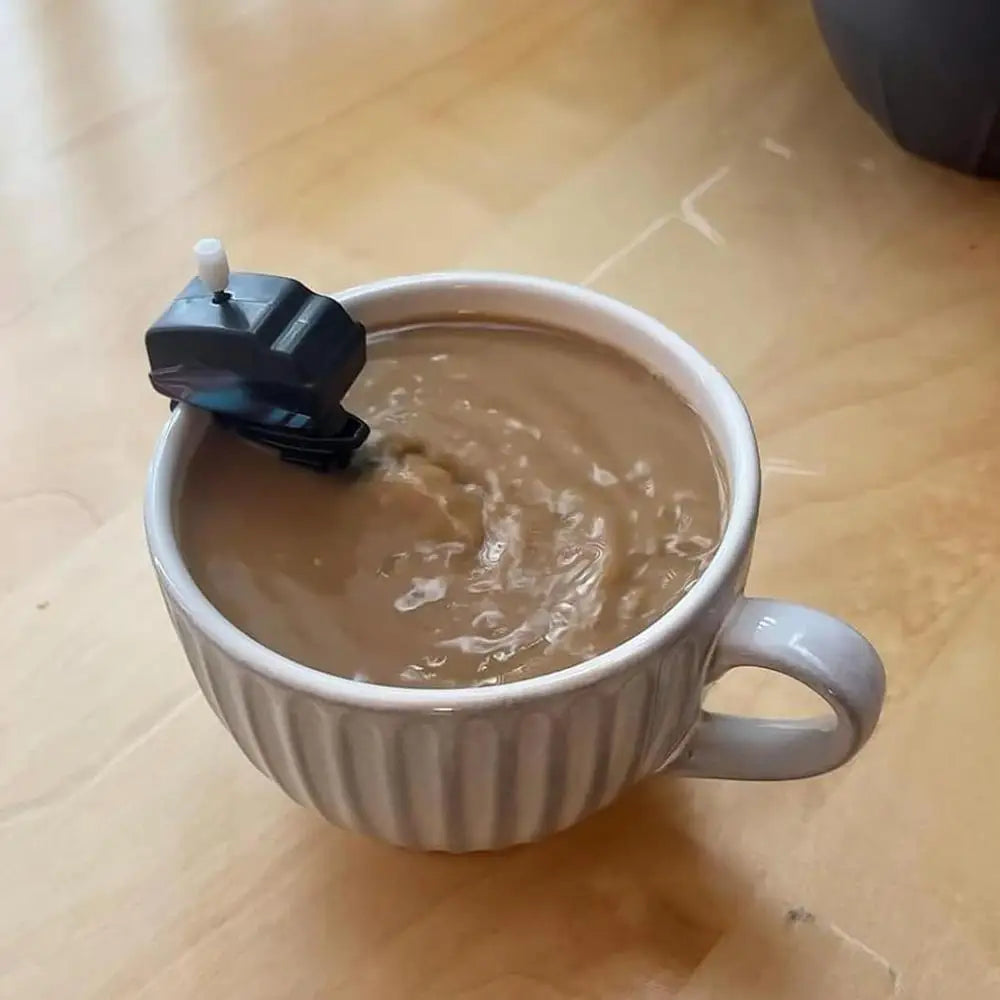 Boat Motor Coffee Stirrer - Wholesalus