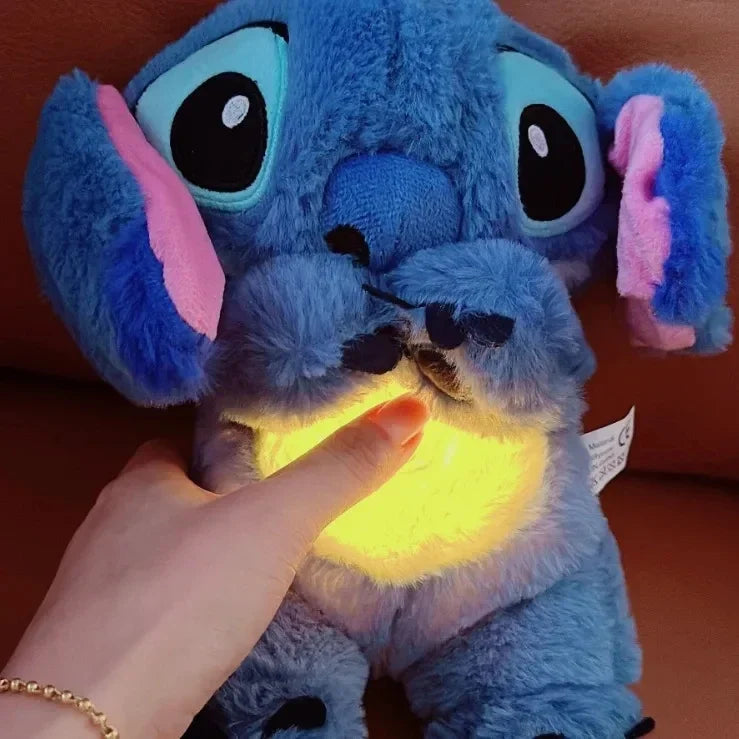 Breath Baby Bear Plush Doll - Wholesalus