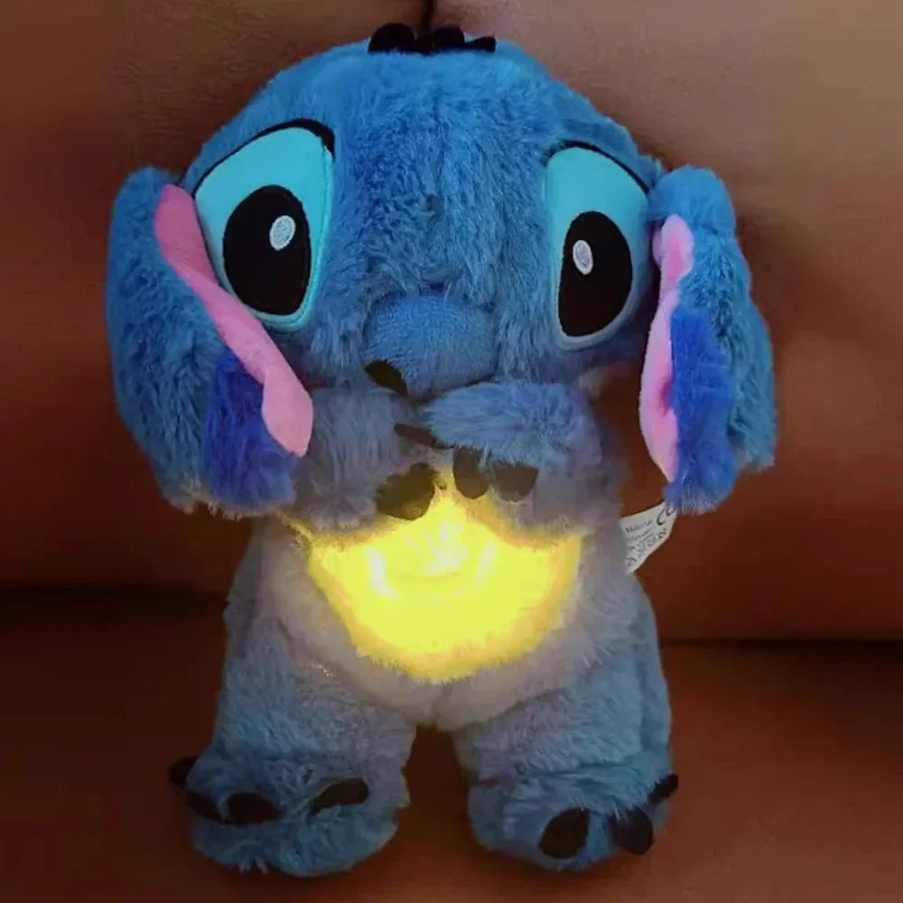 Breath Baby Bear Plush Doll - Wholesalus