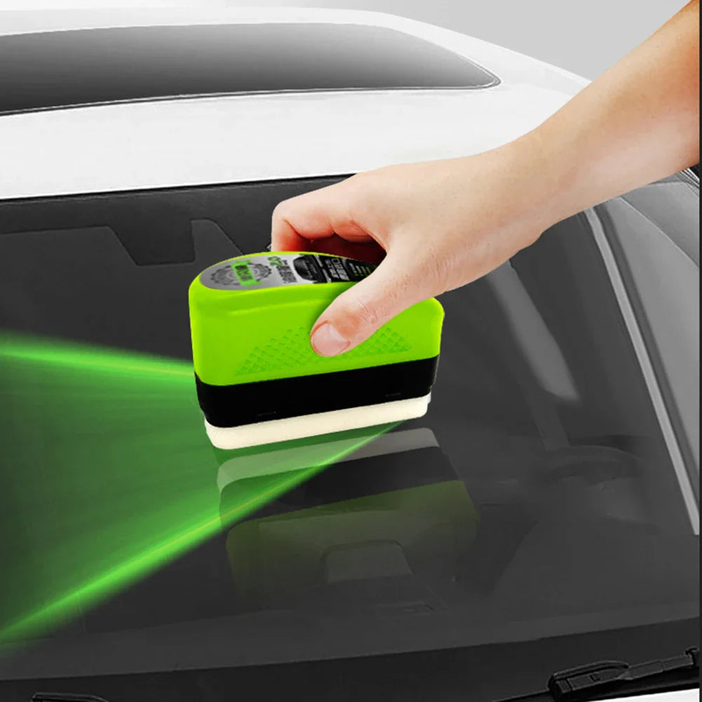 Car Glass Polish & Oil Film Remover - Wholesalus