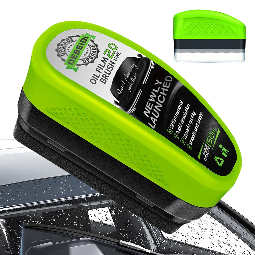 Car Glass Polish & Oil Film Remover - Wholesalus