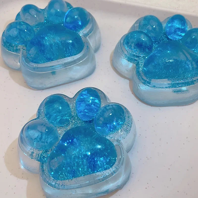Cat Paw Decompression Squishy Fidget Toy - Wholesalus