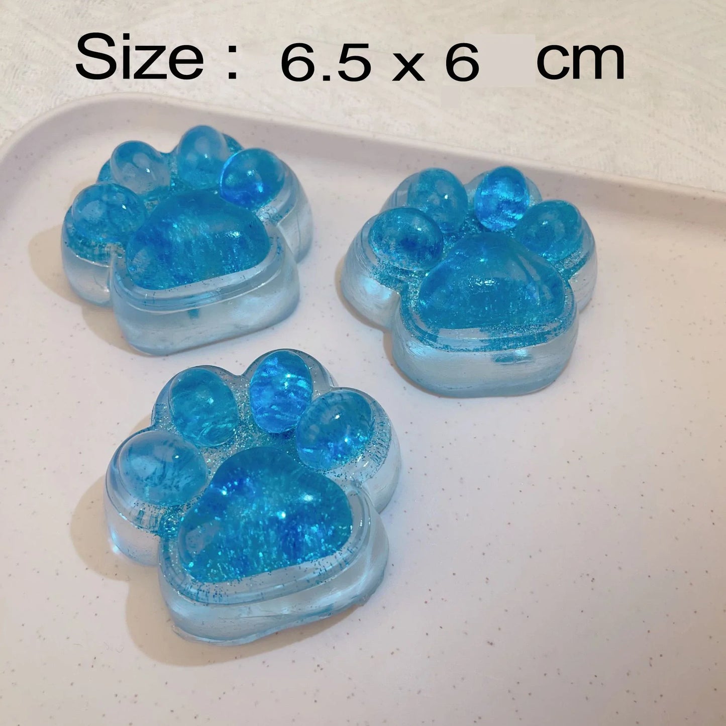 Cat Paw Decompression Squishy Fidget Toy - Wholesalus