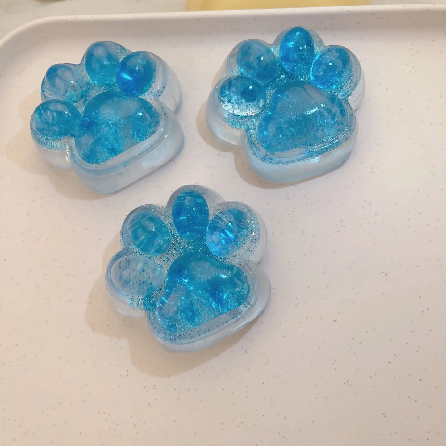 Cat Paw Decompression Squishy Fidget Toy - Wholesalus