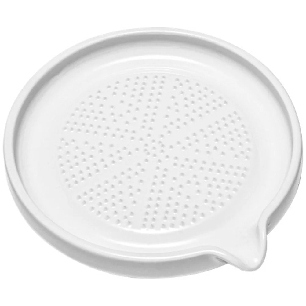 Ceramic Grater Plate - Wholesalus