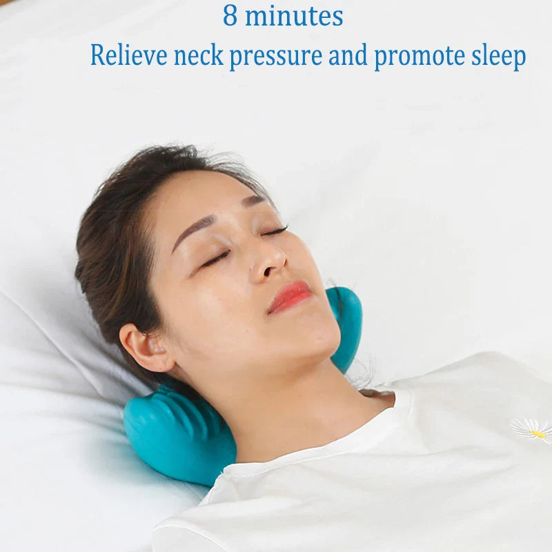 Cervical Spine Massage Pillow - Wholesalus
