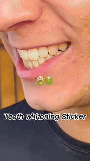 Charcoal Teeth Whitening Strips - 14 Pcs - Wholesalus