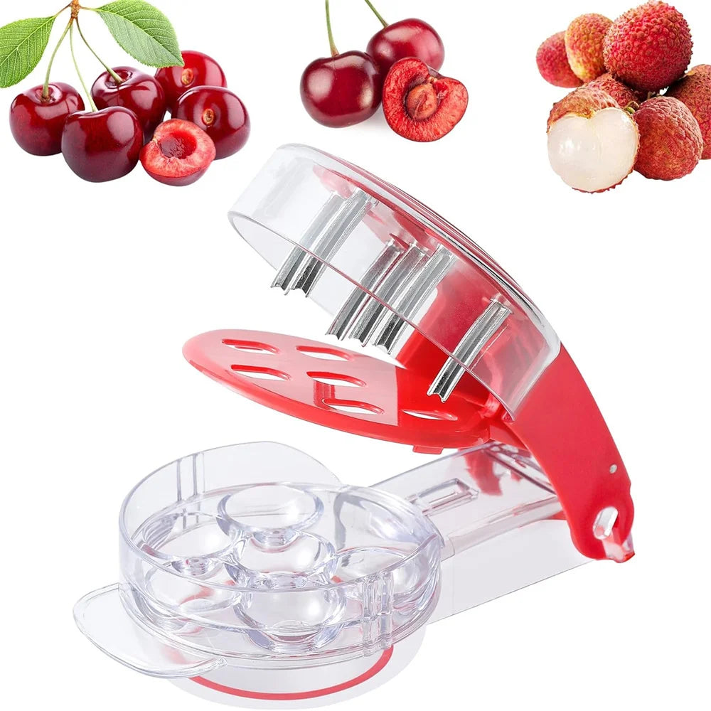 Cherry Pitter Remover Tool - Wholesalus