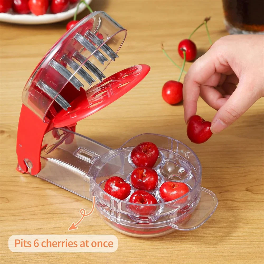 Cherry Pitter Remover Tool - Wholesalus