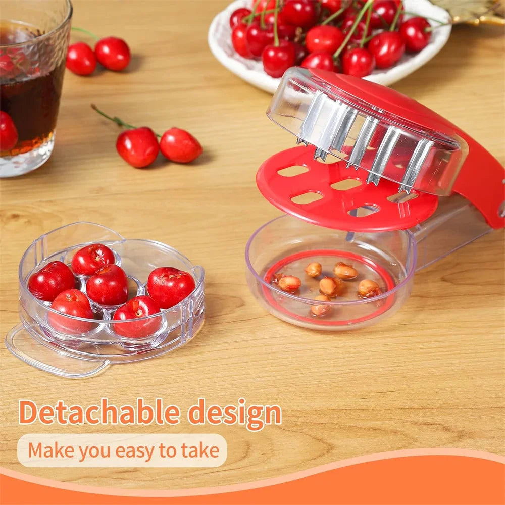 Cherry Pitter Remover Tool - Wholesalus