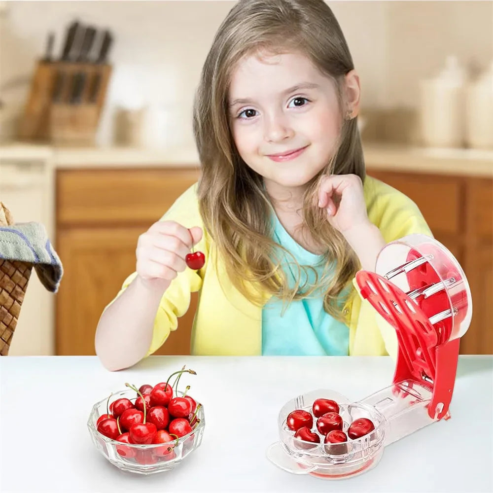 Cherry Pitter Remover Tool - Wholesalus
