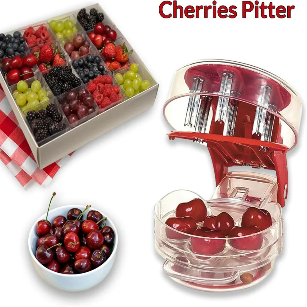 Cherry Pitter Remover Tool - Wholesalus