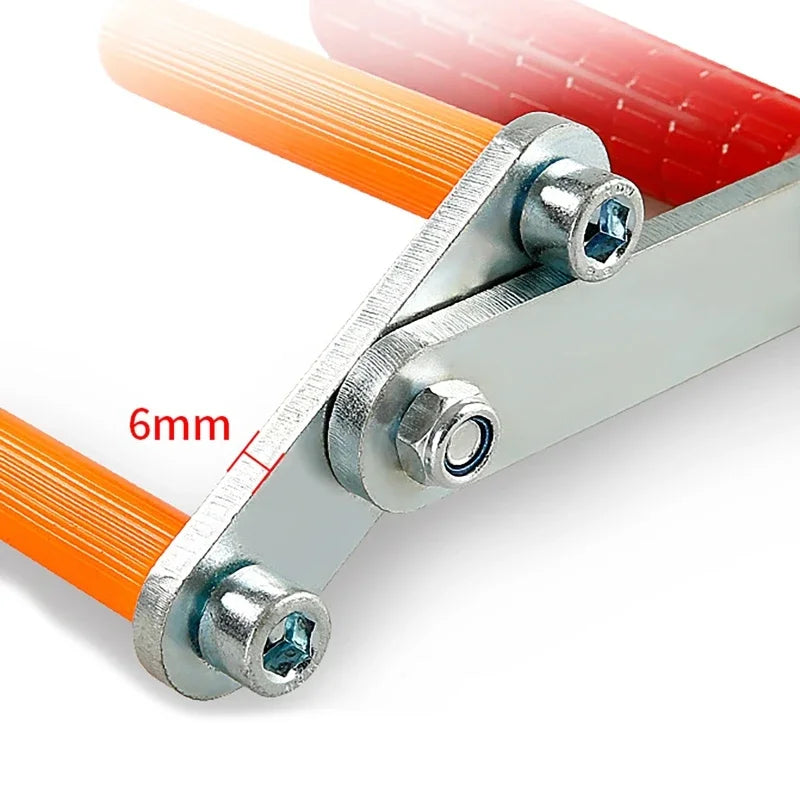 Convenient Manual Lifting Clamp 2Pcs - Wholesalus