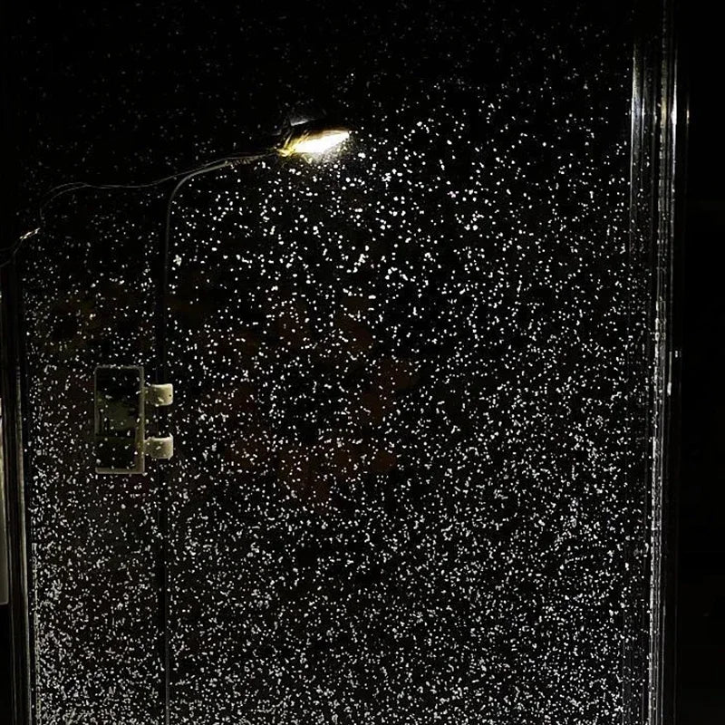 Crystal SnowFall Desktop Decor - Wholesalus