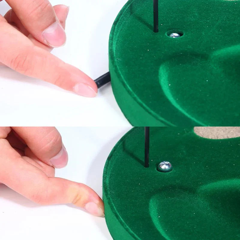 DeskTop Mini Golf Party Game - Wholesalus
