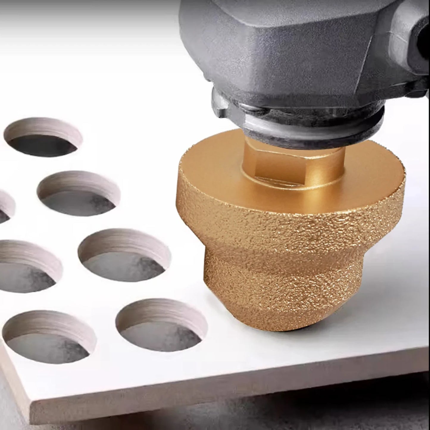 Diamond Step Chamfer Drill Bit - Wholesalus
