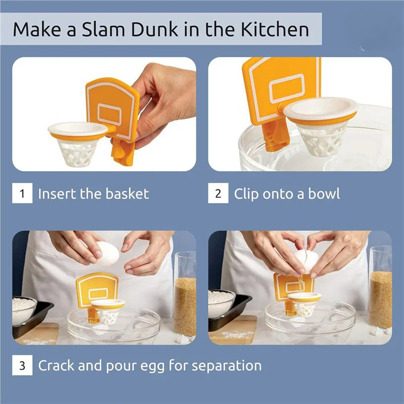 Egg Yolk Separator - Wholesalus