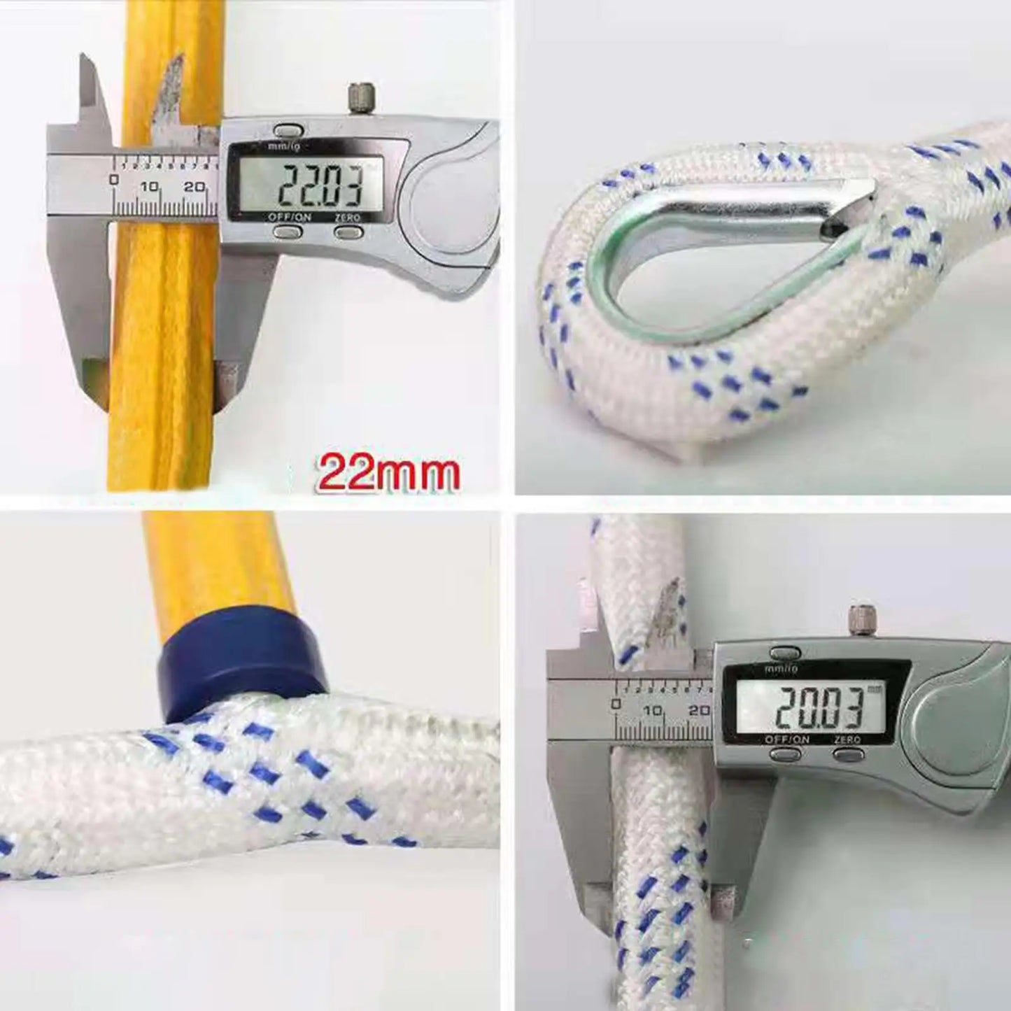 Emergency Ladder Rope - Wholesalus